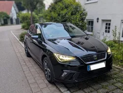 Schwarz Gebraucht 2017 Seat Ibiza Limousine | 12.099 € (Fairer Preis)