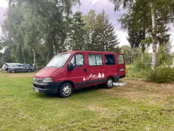 Rot Gebraucht 2004 Fiat Ducato Van | 5.500 €