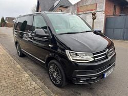 Schwarz Gebraucht 2016 VW Multivan Van | 26.999 € (Superpreis)