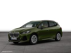 Grün Gebraucht 2024 BMW 218 Active Tourer Van / Kleinbus | 33.404 € (Etwas zu teuer)