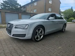 Weiß Gebraucht 2012 Audi A8 Limousine | 24.999 € (Etwas zu teuer)