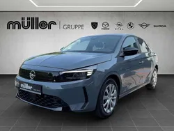 Grafik grau Neu 2025 Opel Corsa Edition Limousine | 18.990 € (Fairer Preis)