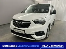 Weiß Gebraucht 2021 Opel Combo Life Edition Kombi | 17.980 € (Etwas zu teuer)