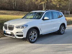 Weiß Gebraucht 2018 BMW X3 xLine SUV | 30.900 € (Etwas zu teuer)