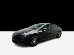 Grau Neu 2025 Mercedes EQS450+ Limousine | 109.990 €