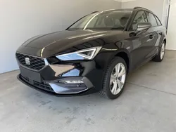 [0e0e] midnight schwa... Neu 2024 Seat Leon FR Kombi | 29.990 € (Fairer Preis)