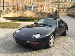 Schwarz Gebraucht 1993 Porsche 928 Coupé | 64.500 €