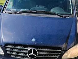Violet Gebraucht 2005 Mercedes Viano Van / Kleinbus | 4.000 €
