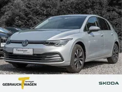 Silber Gebraucht 2023 VW Golf VIII Move Limousine | 24.980 € (Guter Preis)