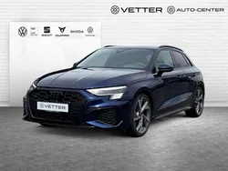 Blau Gebraucht 2021 Audi S3 Sport Limousine | 36.450 € (Guter Preis)