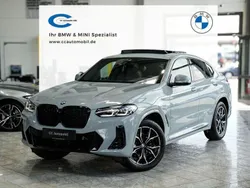 M brooklyn grau Gebraucht 2024 BMW X4 M Sport SUV | 53.448 € (Fairer Preis)