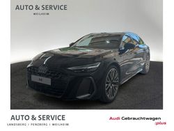 Mythosschwarz metallic Gebraucht 2025 Audi A6 Ambiente Kombi | 84.990 € (Fairer Preis)