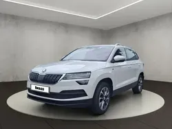 Candyweiß Gebraucht 2020 Skoda Karoq Drive SUV | 23.450 € (Fairer Preis)