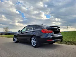 Schwarz Gebraucht 2013 BMW 335 Gran Turismo Sport Line Limousine | 22.222 € (Teuer)