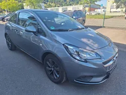 Grau Gebraucht 2019 Opel Corsa | 9.980 € (Fairer Preis)