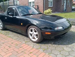 Schwarz Gebraucht 1996 Mazda MX5 Cabrio | 7.800 € (Teuer)
