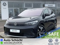 Grau Gebraucht 2021 VW ID.4 Pro Performance SUV | 27.870 € (Fairer Preis)