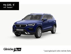 Blau (enery blau) Neu 2025 Seat Ateca SUV | 26.699 € (Guter Preis)