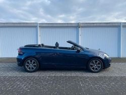 Blau Gebraucht 2012 VW Golf Cabriolet Exclusive Cabrio | 6.500 € (Superpreis)