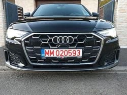 Schwarz Gebraucht 2024 Audi A6 S-Line Limousine | 44.500 € (Guter Preis)