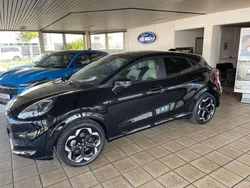 Agate black Neu 2025 Ford Puma Gen-E Premium SUV | 37.900 €