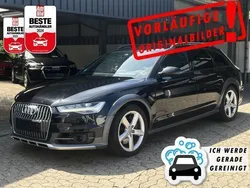 Brilliantschwarz Gebraucht 2018 Audi A6 Allroad Sport Kombi | 24.990 € (Fairer Preis)