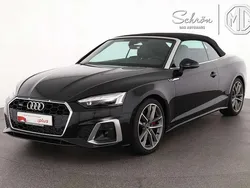 Gebraucht 2024 Audi A5 Cabriolet S-Line Cabrio | 64.765 € (Teuer)