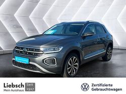 Grau Gebraucht 2022 VW T-Roc Style SUV | 26.499 € (Fairer Preis)