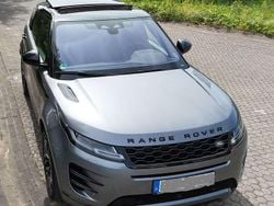 Grau Gebraucht 2022 Land Rover Range Rover evoque Autobiography SUV | 41.650 € (Superpreis)