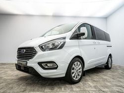 Weiß Gebraucht 2024 Ford Tourneo Titanium X Van / Kleinbus | 40.880 € (Guter Preis)