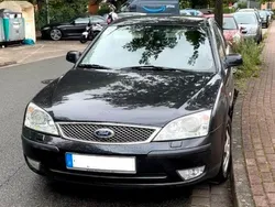 Schwarz Gebraucht 2004 Ford Mondeo Ghia Limousine | 1.950 € (Fairer Preis)