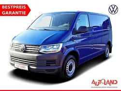Blau Gebraucht 2018 VW T6 Van | 26.990 € (Guter Preis)