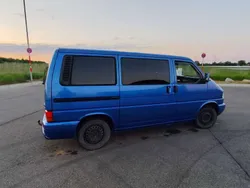 Blau Gebraucht 2000 VW T4 Van | 6.490 € (Fairer Preis)