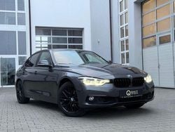 Grau Gebraucht 2016 BMW 320 Sport Line Limousine | 13.890 € (Guter Preis)