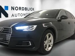 Schwarz Gebraucht 2016 Audi A4 Sport Limousine | 16.490 € (Fairer Preis)