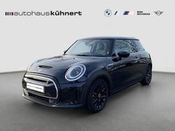 Schwarz Gebraucht 2022 Mini Cooper SE Classic Kleinwagen | 20.455 € (Etwas zu teuer)