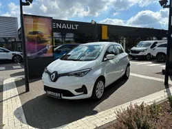 Gletscherweiss Gebraucht 2022 Renault Zoe Experience Kleinwagen | 15.990 € (Fairer Preis)