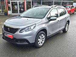 Silber Gebraucht 2017 Peugeot 2008 Access SUV | 9.990 € (Fairer Preis)