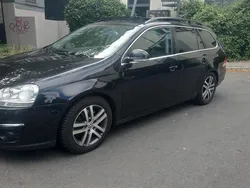 Schwarz Gebraucht 2009 VW Golf VI Kombi | 2.700 € (Superpreis)