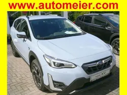 Cool grey khaki Gebraucht 2023 Subaru XV Comfort SUV | 33.990 € (Teuer)