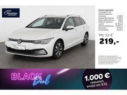 Weiss Gebraucht 2023 VW Golf VIII Move Kombi | 23.980 € (Guter Preis)