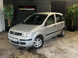 Silber Gebraucht 2007 Fiat Panda Active Kleinwagen | 2.199 € (Fairer Preis)