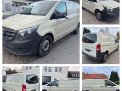 Grau Gebraucht 2017 Mercedes Vito Van / Kleinbus | 14.999 € (Fairer Preis)