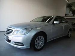 Mercedes E350