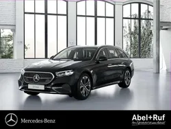 lack obsidianschwarz Gebraucht 2024 Mercedes E220 Avantgarde Kombi | 49.789 € (Fairer Preis)