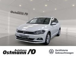 Weiß Gebraucht 2021 VW Polo Highline Kleinwagen | 14.447 € (Guter Preis)