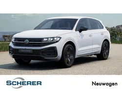 Weiß Neu 2025 VW Touareg R-line SUV | 102.990 €