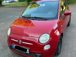 Rot Gebraucht 2010 Fiat 500 Lounge Kleinwagen | 5.950 € (Guter Preis)