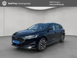 Schwarz Gebraucht 2023 Ford Focus Titanium Kombi | 17.385 € (Superpreis)