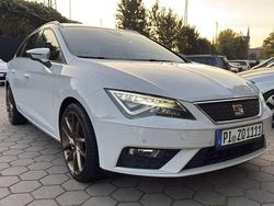 "nevada" weiss Gebraucht 2018 Seat Leon Ecomotive Kombi | 12.295 € (Fairer Preis)